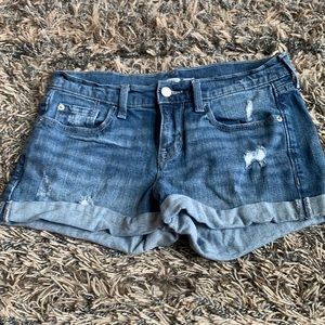 Old Navy boyfriend shorts